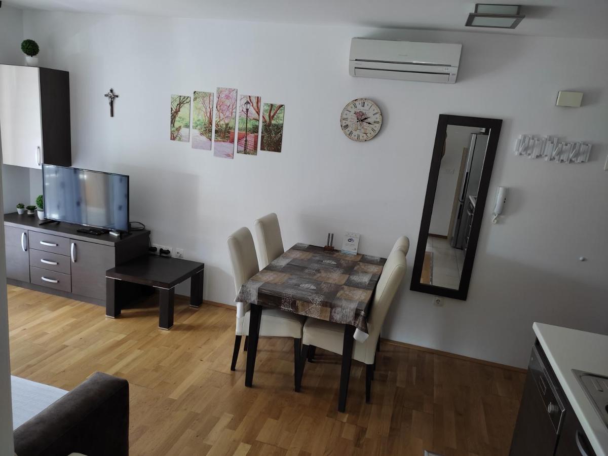 Musa Apartment Gradac  Exteriér fotografie