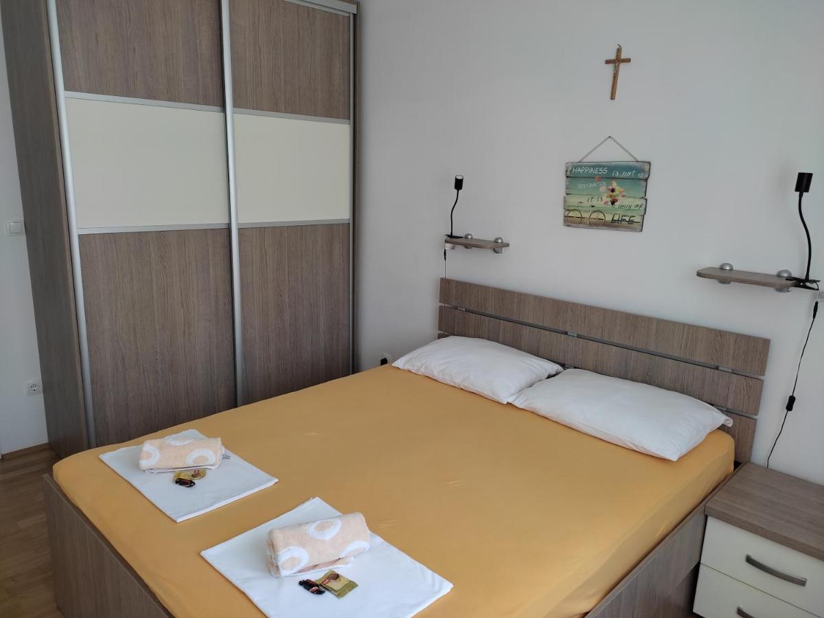 Musa Apartment Gradac  Exteriér fotografie