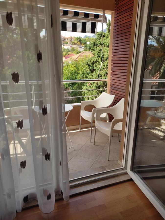 Musa Apartment Gradac  Exteriér fotografie