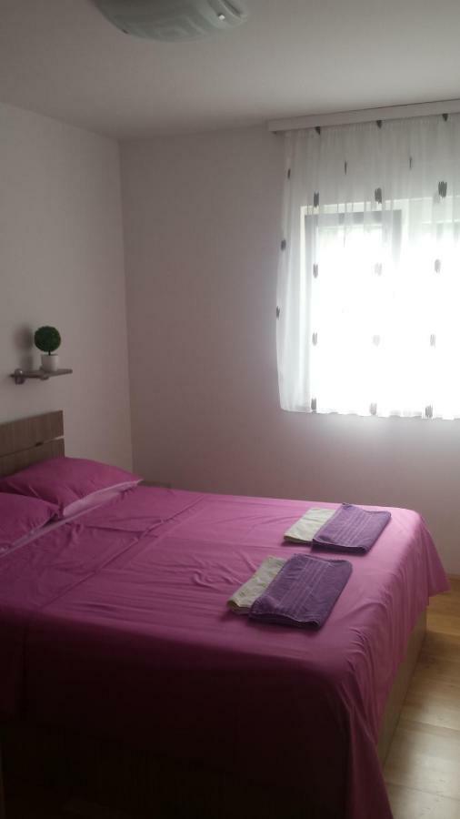 Musa Apartment Gradac  Exteriér fotografie